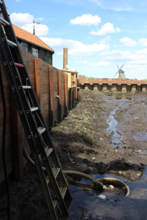 Restauratieverslag_Middenmolen_Aarlanderveen_herstel_waterlopen